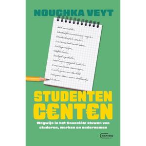 Nouchka Veyt Studentencenten -   (ISBN: 9789022341698)