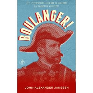 John-Alexander Janssen Boulanger! -   (ISBN: 9789029542487)