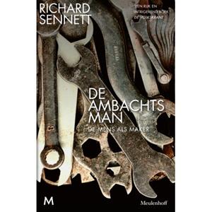 Richard Sennett De ambachtsman -   (ISBN: 9789059901773)