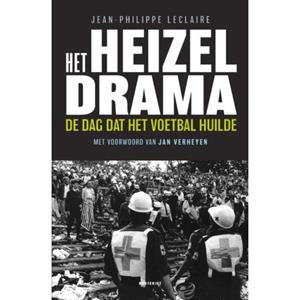 Jean-Philippe Leclaire Het Heizeldrama -   (ISBN: 9789070876869)