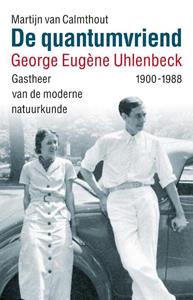Martijn van Calmthout De quantumvriend -   (ISBN: 9789088031328)