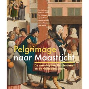 Jip van Reijen Pelgrimage naar Maasticht -   (ISBN: 9789462626249)