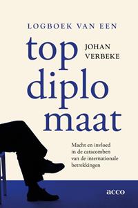 Acco Uitgeverij Logboek van een topdiplomaat -   (ISBN: 9789464678048)