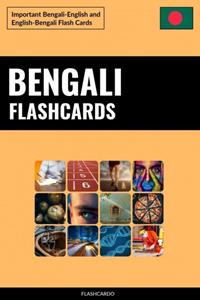 Flashcardo Languages Bengali Flashcards -   (ISBN: 9789403787039)