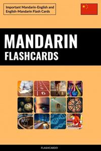 Flashcardo Languages Mandarin Flashcards -   (ISBN: 9789403787084)