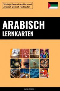 Flashcardo Languages Arabisch Lernkarten -   (ISBN: 9789403787121)
