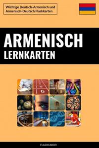 Flashcardo Languages Armenisch Lernkarten -   (ISBN: 9789403787138)