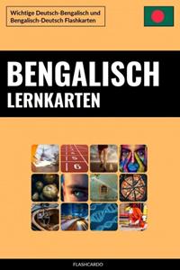 Flashcardo Languages Bengalisch Lernkarten -   (ISBN: 9789403787145)