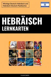 Flashcardo Languages Hebräisch Lernkarten -   (ISBN: 9789403787176)