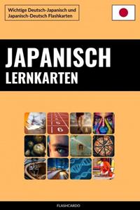Flashcardo Languages Japanisch Lernkarten -   (ISBN: 9789403787190)