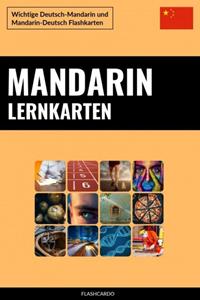 Flashcardo Languages Mandarin Lernkarten -   (ISBN: 9789403787213)