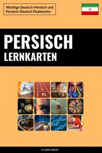 Flashcardo Languages Persisch Lernkarten -   (ISBN: 9789403787220)