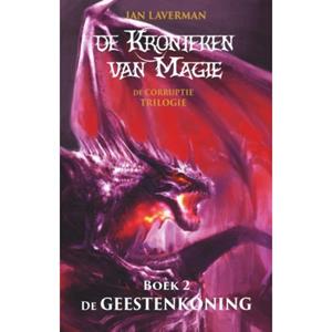 Ian Laverman De corruptie trilogie 2 - De geestenkoning -   (ISBN: 9789463081078)
