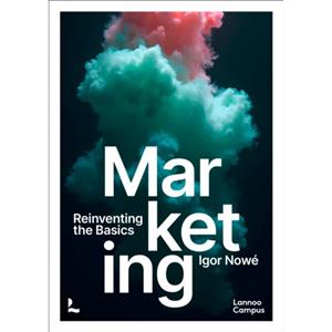 Igor Nowé Marketing (NL) -   (ISBN: 9789020934298)