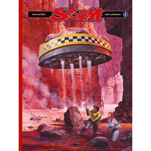 Dick Matena Storm Integraal 2 -   (ISBN: 9789088869662)
