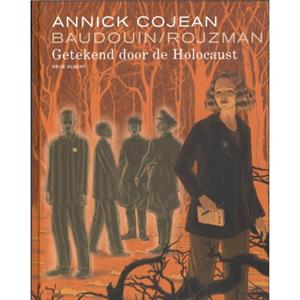 Annick Cojean, Théa Rojzman Getekend door de Holocaust -   (ISBN: 9789031442058)