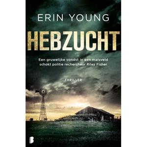 Erin Young Hebzucht -   (ISBN: 9789059903210)