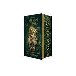 Victor Dixen Vampyria deel 3 - Hof van Stormen -   (ISBN: 9789021037936)