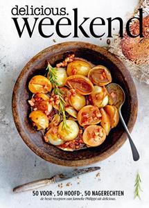 Delicious. Weekend -   (ISBN: 9789043937474)