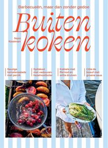 Noni Kooiman Buiten koken -   (ISBN: 9789048874484)