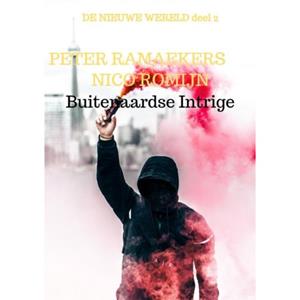 Nico Romijn De Nieuwe wereld deel 2 -   (ISBN: 9789403786674)