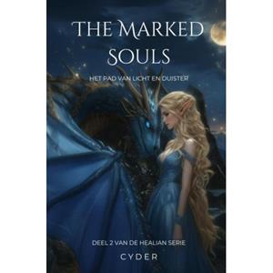 Cindy Devijver The marked souls -   (ISBN: 9789465200156)