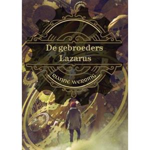 Coöperatie U.A. Nimisa Publishing House De gebroeders Lazarus -   (ISBN: 9789493390072)
