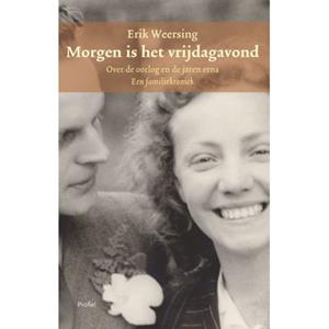 Erik Weersing Morgen is het vrijdagavond. -   (ISBN: 9789052946399)