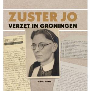 Robert Sikkes Zuster Jo -   (ISBN: 9789052946412)