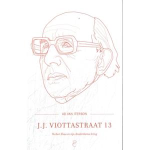 Ad van Iterson J.J. Viottastraat 13 -   (ISBN: 9789083500409)