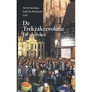 An de Bisschop, Ludo de Brabander De trekzakrevolutie -   (ISBN: 9789462675384)