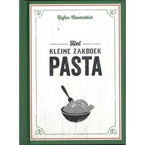 Het kleine zakboek pasta -   (ISBN: 9789036648394)