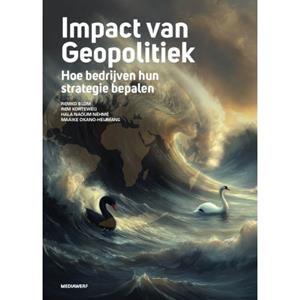 Hala Naoum Néhmé Impact van Geopolitiek -   (ISBN: 9789083485874)