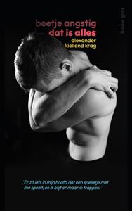 Alexander Kielland Krag Beetje angstig dat is alles -   (ISBN: 9789493374065)