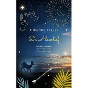 Miranda Peters De Ademdief -   (ISBN: 9789403641997)