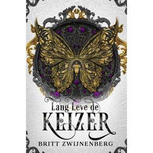 Britt Zwijnenberg Lang leve de keizer -   (ISBN: 9789403764320)