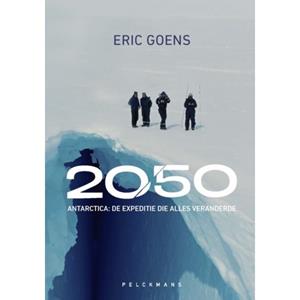 Eric Goens, Tim van Steendam 2050: Antarctica -   (ISBN: 9789463838757)