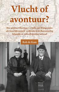 Rob de Kam Vlucht of avontuur? -   (ISBN: 9789464551501)