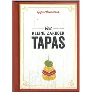 Het kleine zakboek tapas -   (ISBN: 9789036648677)