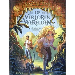 David B. De schedel van Lubaantun -   (ISBN: 9789031442119)