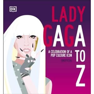 Van Ditmar Boeken B.V. Lady Gaga A To Z - DK