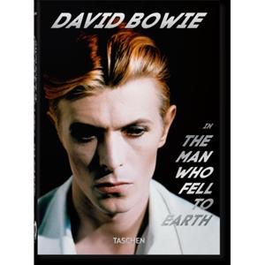 Van Ditmar Boeken B.V. David Bowie. The Man Who Fell To Earth. 40th Ed. - 40th Edition