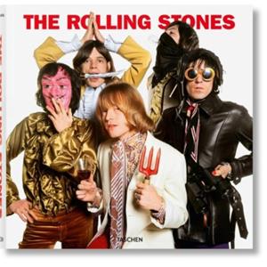 Van Ditmar Boeken B.V. The Rolling Stones. Updated Edition