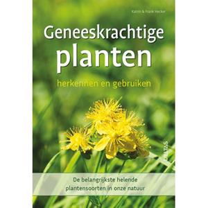 Centrale Uitgeverij Deltas Geneeskrachtige Planten Herkennen En Gebruiken - KATRIN HECKER
