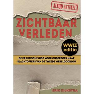 Erik Dijkstra Zichtbaar verleden -   (ISBN: 9789083510989)