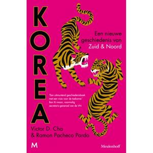 Ramon Pacheco Pardo, Victor D. Cha Korea -   (ISBN: 9789089683557)