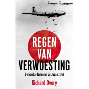 Richard Overy Regen van verwoesting -   (ISBN: 9789401921015)