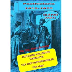 Ing. Ing. Henri Smeets Er is post voor u! -   (ISBN: 9789403792132)