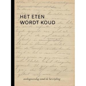 Elle Werners Het Eten Wordt Koud -   (ISBN: 9789403792354)