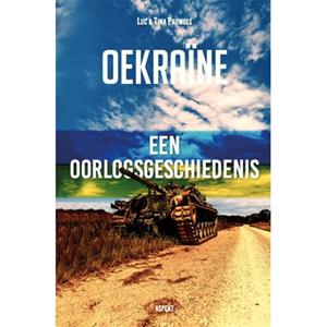 Luc Pauwels, Tina Pauwels Oekraïne, een oorlogsgeschiedenis -   (ISBN: 9789464624229)